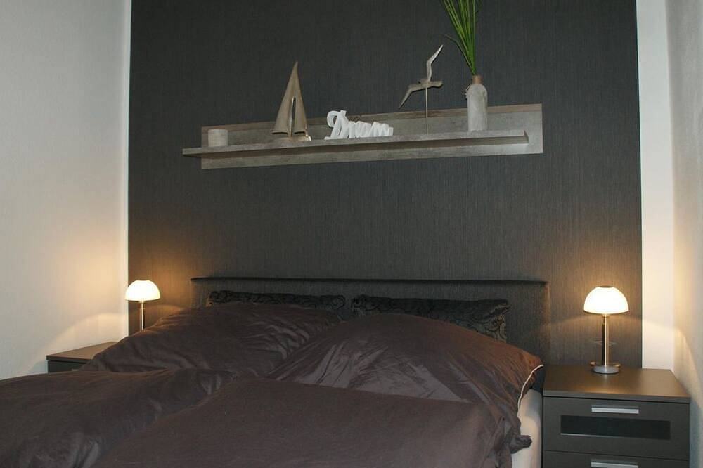Ganze Wohnung, Ferienwohnung Flensfjord in Wees, Flensburger Förde