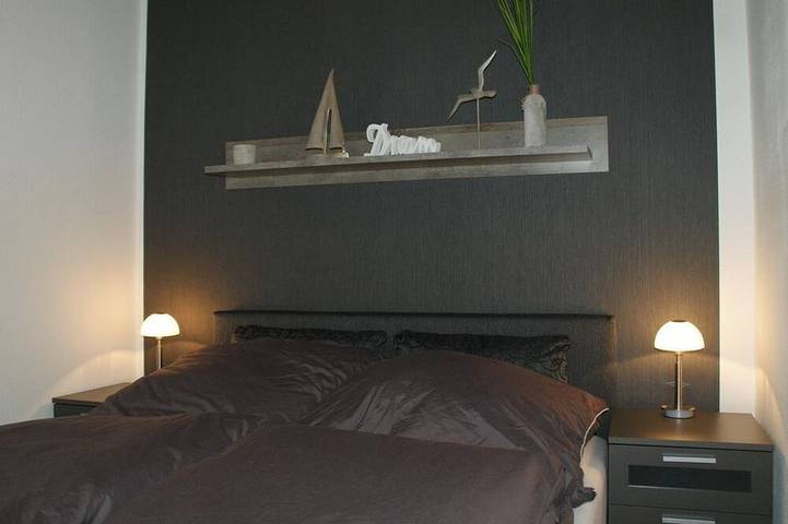 Ferienwohnung für 2 Personen, mit Garten und Terrasse in Wees - 3