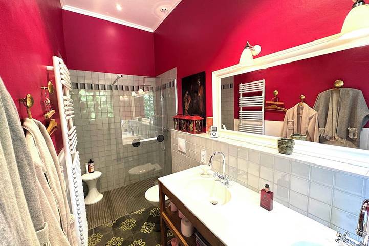 Château pour 22 personnes dans le Calvados - 4