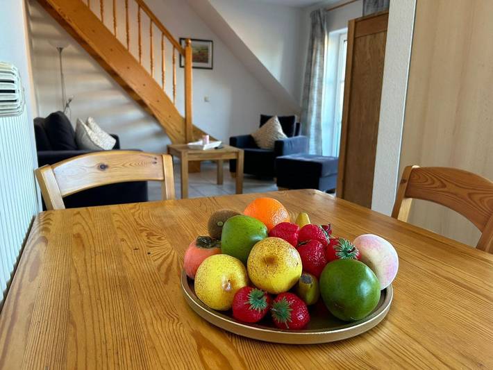 Ferienwohnung für 4 Personen, mit Balkon in Neubukow-Salzhaff - 4