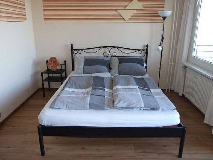 Ferienwohnung für 2 Personen, mit Seeblick und Balkon in Glücksburg - 4