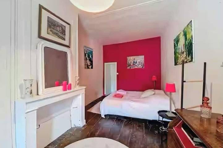 Location de vacances pour 15 personnes, avec piscine à Bessines-sur-Gartempe - 4