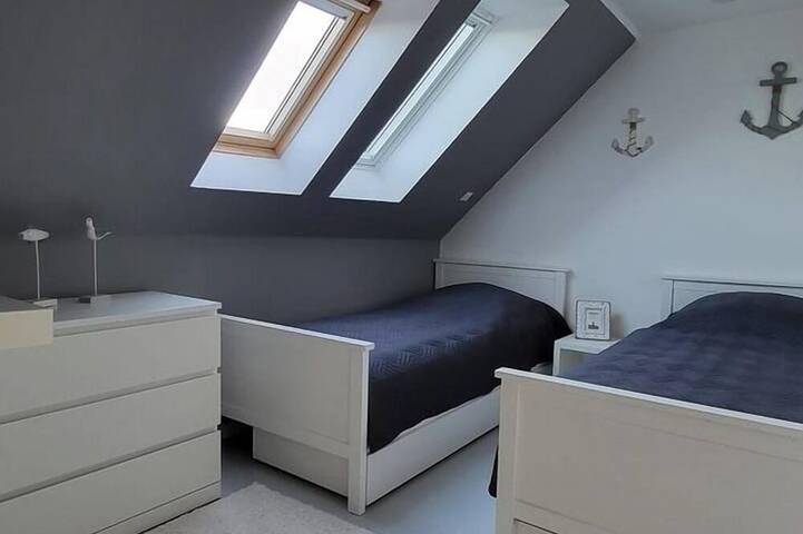 Ferienhaus für 6 Personen, mit Garten, mit Haustier in Eilsum - 4