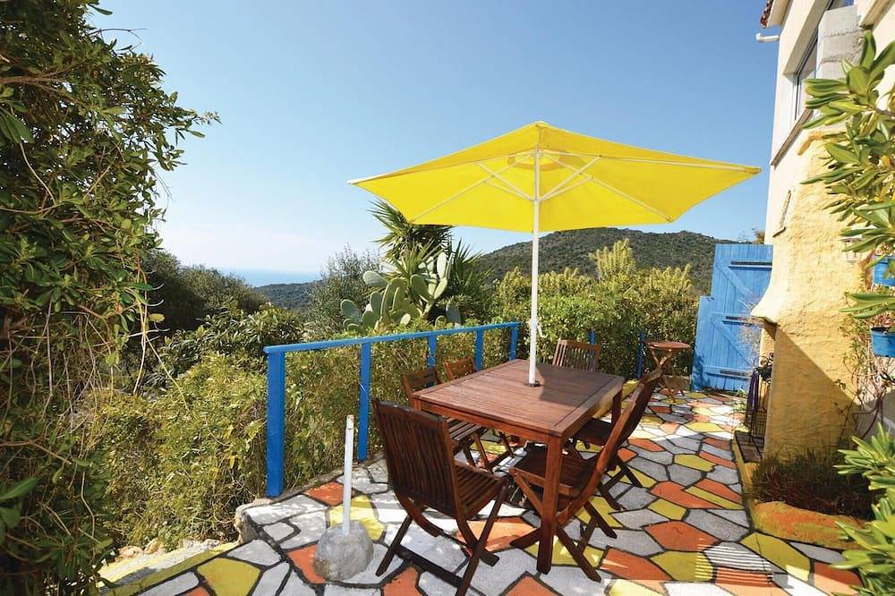 Ganze Wohnung, Schöne Ferienwohnung in Serra di Ferro mit Wlan in Serra-di-Ferro, Ajaccio und Umgebung
