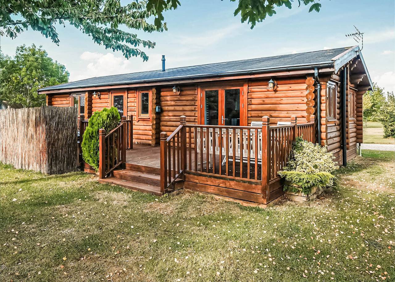 Chalet für 4 Personen in Suffolk