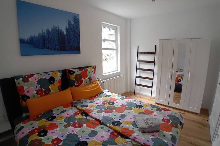 Ferienwohnung für 4 Personen, mit Garten in Lauscha - 4