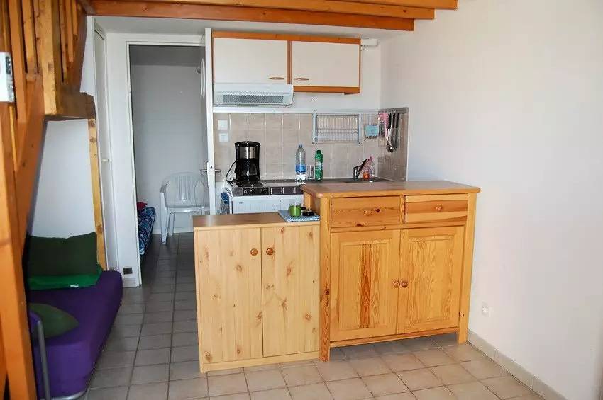 Villa T1 Cab Mezz 5 sleeping accommodations Port Leucate in Port Leucate, Leucate