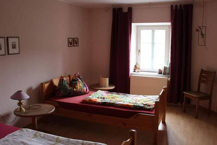 Agriturismo für 4 Personen, mit Garten - 1