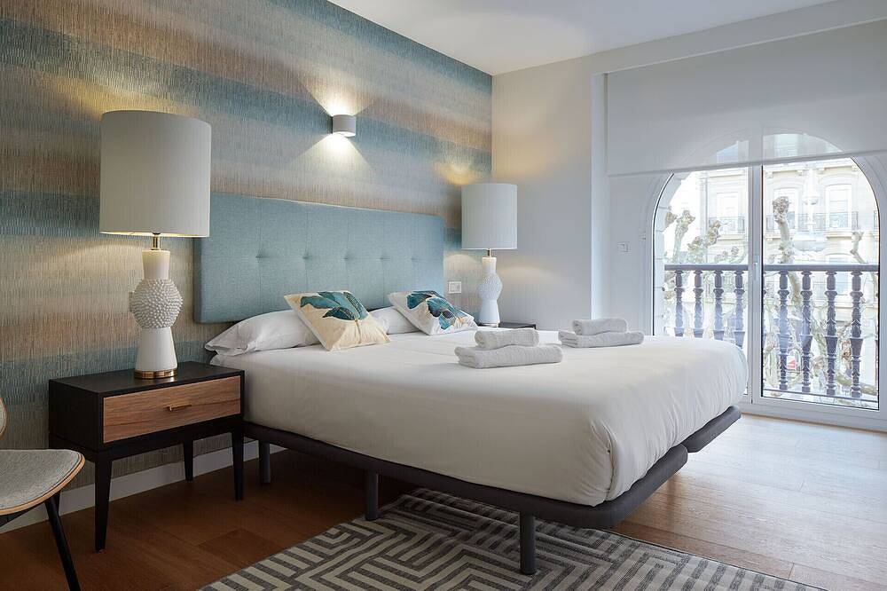 Entire apartment, Olabar I | The Rentals Collection in Playa de la Concha, San Sebastian