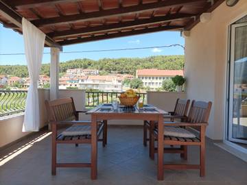 Ferieleilighet til 4 Personer i Jelsa, Split-Dalmatia, Bilde 3