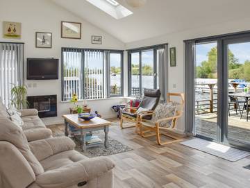 Cottage voor 4 Personen in Brundall, Norfolk, Afbeelding 1