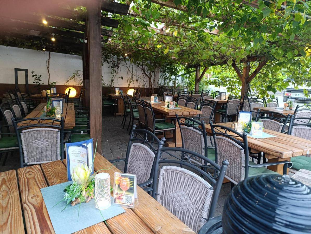 Landgasthof Eschbacher Katz in Usingen, Arrondissement du Haut-Taunus