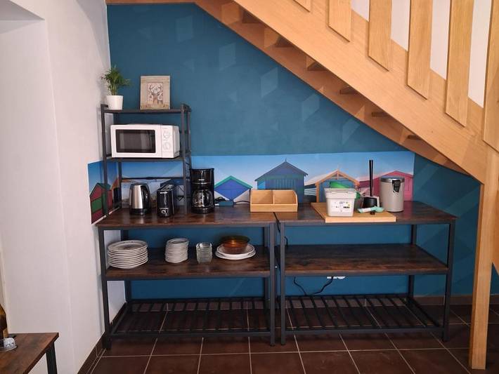 Gîte pour 4 personnes, avec jardin à Pommiers (Loire) - 3