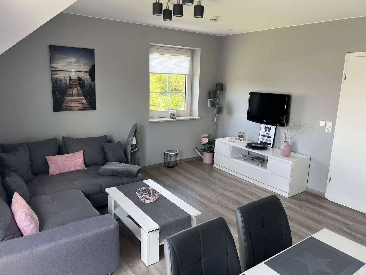 Ganze Ferienwohnung, Ferienwohnung Nordseebrise Friko - Ferienwohnung Nordseebrise Friko in Friedrichskoog-Spitze, Friedrichskoog