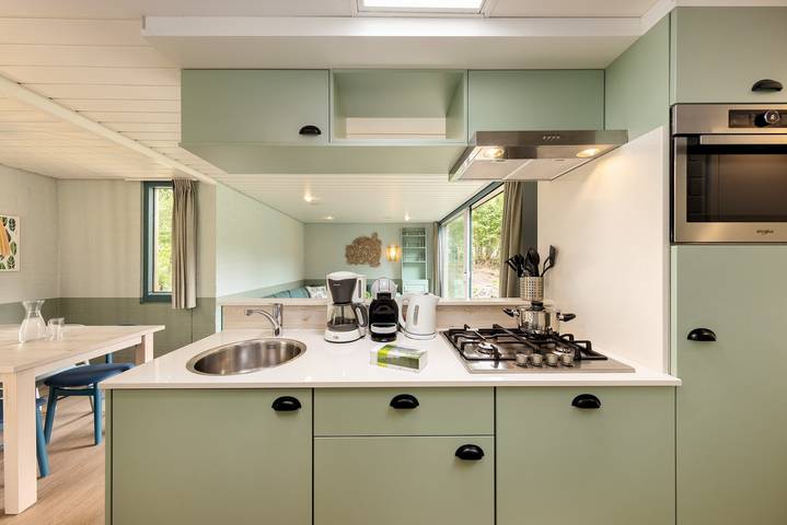 Villa voor 6 personen in Drenthe