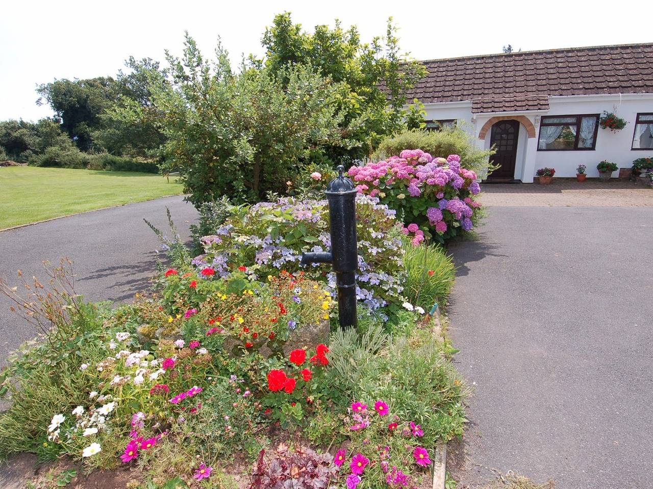 Little Waycroft in Dawlish, Devon