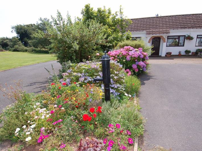Little Waycroft in Dawlish, Devon