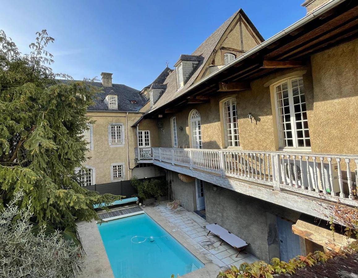 Appartement de vacances entier, Double Room in Tarbes, Hautes-Pyrénées