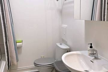 Appartement De Vacances pour 2 Personnes dans Arpajon, Essonne, Photo 4