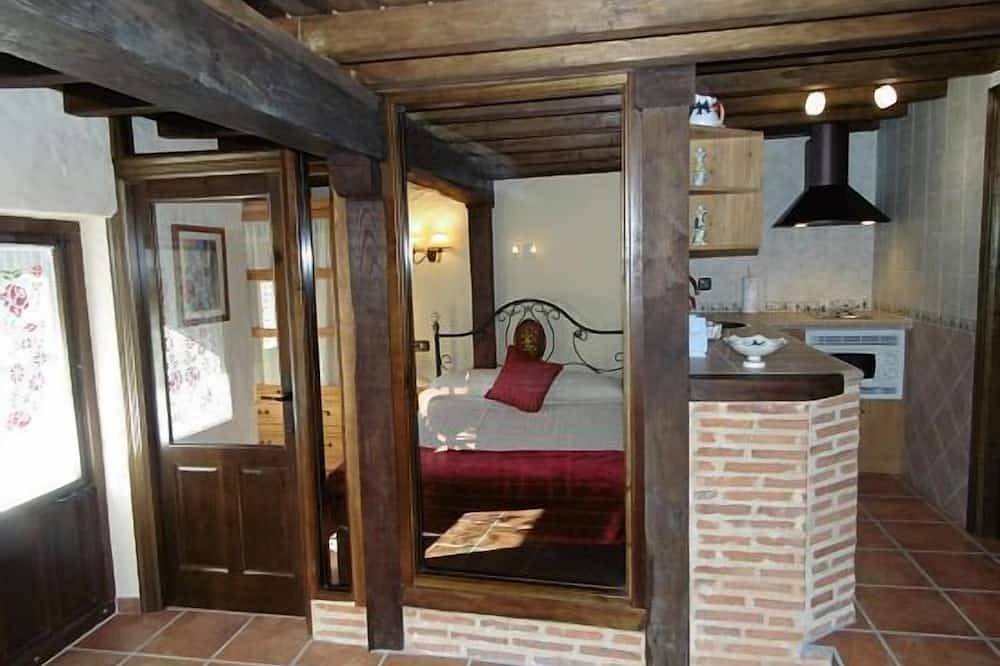 Apartamento entero, Apartamento rural Azahar para 2 personas in Mogarraz, Parque Natural de Las Batuecas - Sierra de Francia
