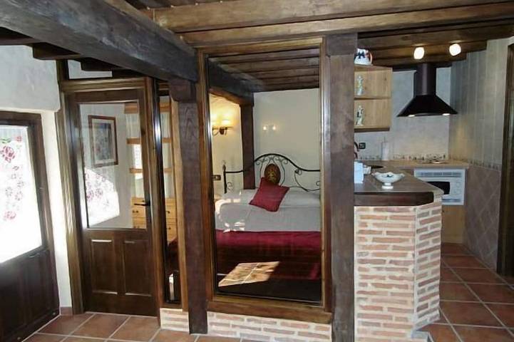 Gîte pour 2 personnes à Mogarraz - 4