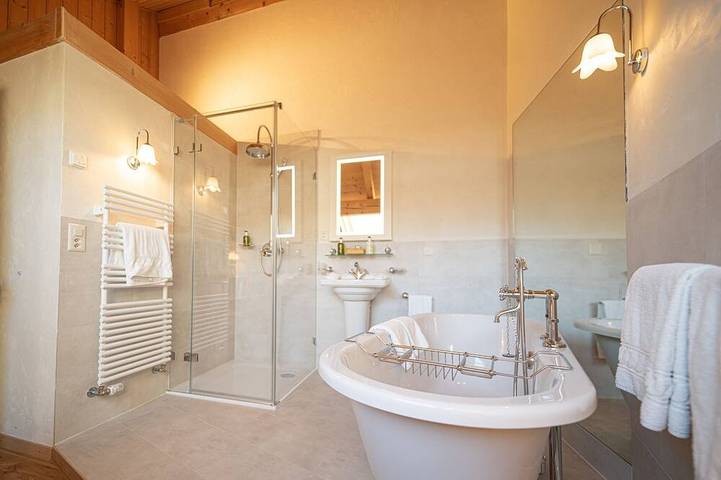 Ferienwohnung für 3 Personen, mit Haustier in Frutigen - Lenk - Adelboden