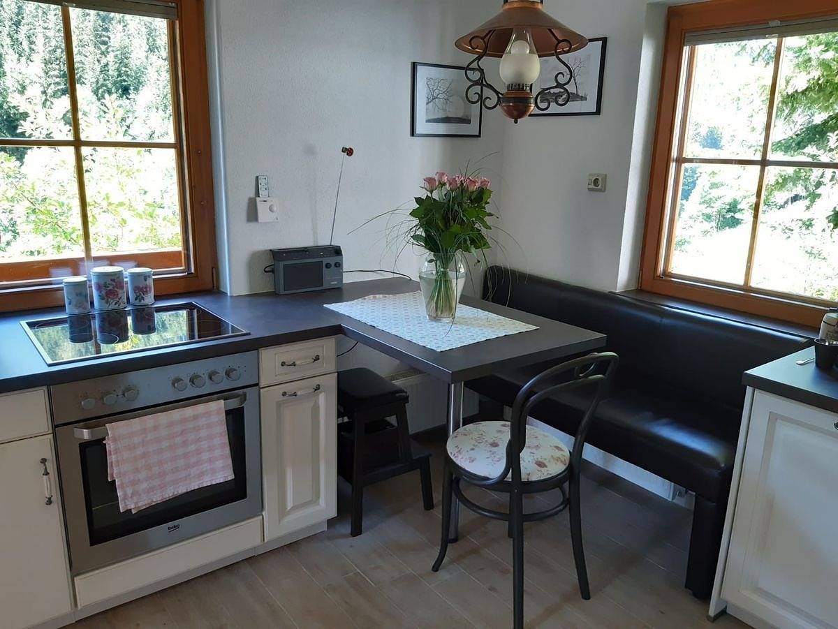 Jägerkeusche in Preitenegg, Lavanttaler Alpen