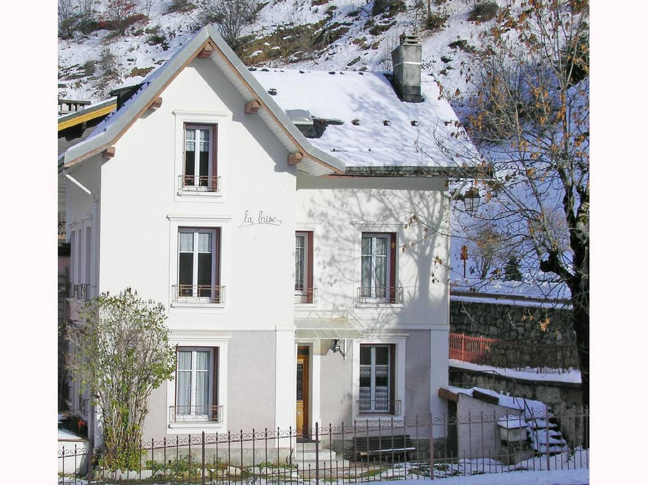 Well-located chalet in the Tignesval disere ski area in Tignes, Massiccio del Ruitor