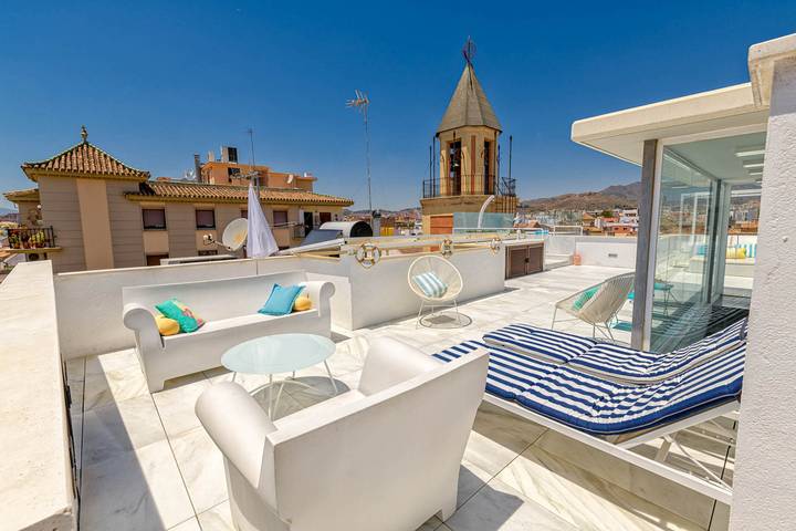 Apartamento entero, Noemi Centro - Apartamento vacacional Málaga Centro in Malaga Centro Historico, Málaga