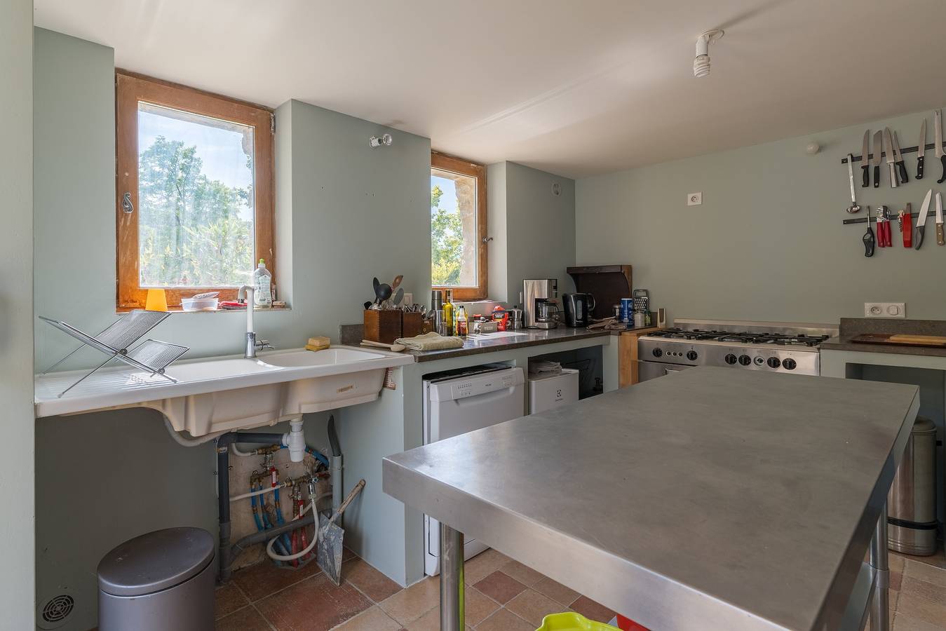 Ma maison de loin - kamer Saturnin in Apt, Parc naturel régional du Luberon