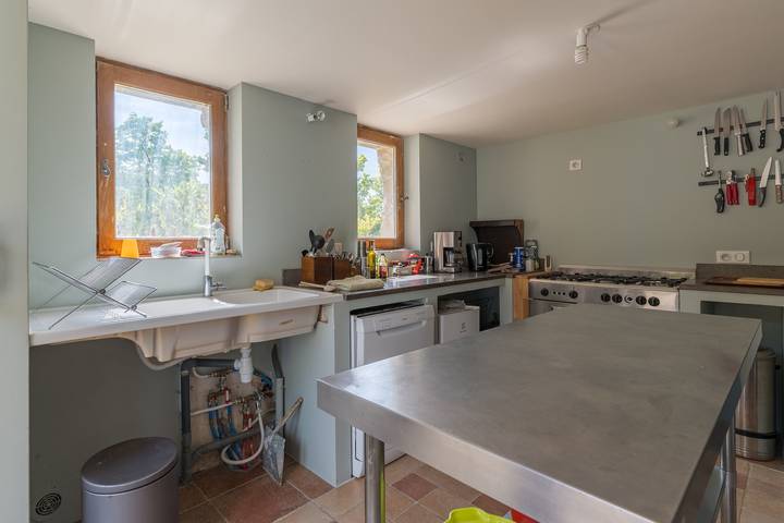Location de vacances pour 2 personnes, avec jardin à Apt - 3