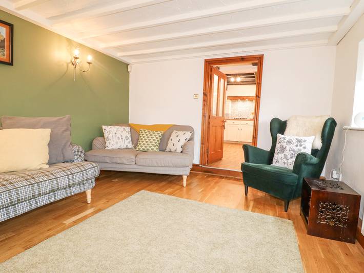 Casa rural para 6 personas con jardín in Melton, Leicestershire