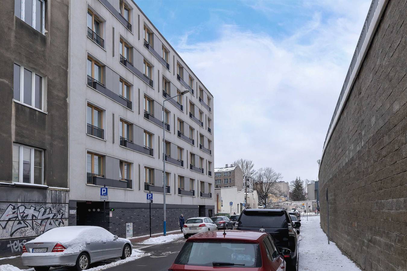 Cały apartament, Elegant Apartment in Krakow | Quiet Neighborhood in Kazimierz (Kraków), Kraków