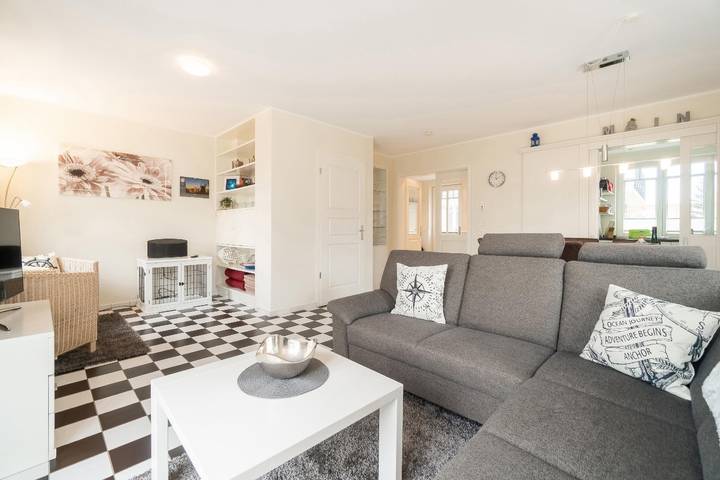 Ferienwohnung für 6 Personen, mit Sauna und Terrasse, mit Haustier - 1