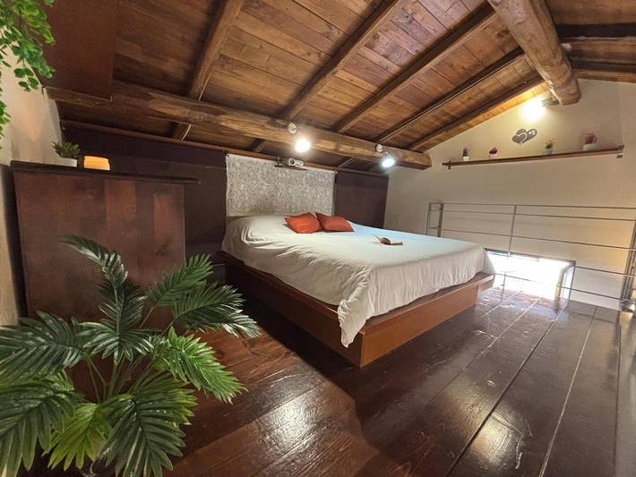 Casa vacanza per 4 persone, con panorama - 1