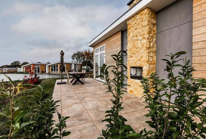 Villa voor 4 personen, met sauna en terras, met huisdier in Zuid-Limburg