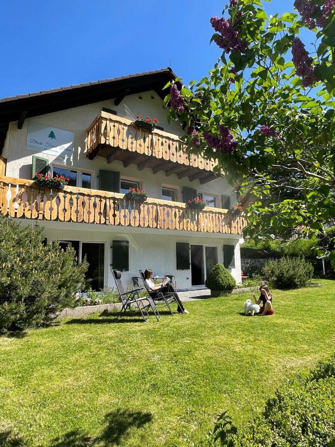 Apartment in Altglashütten (Feldberg), Feldberg