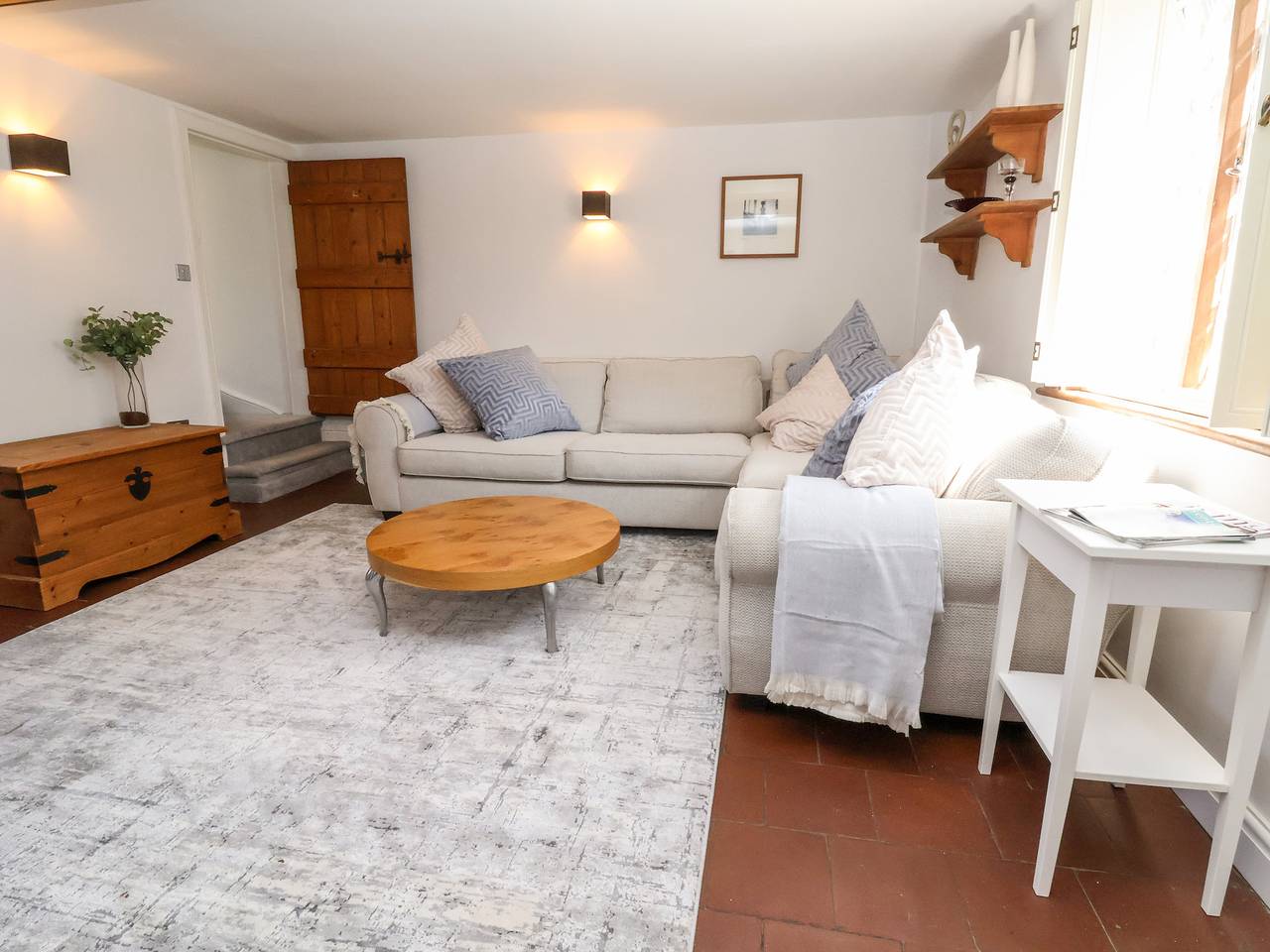 Jasmine Cottage in Dodleston, Cheshire West and Chester