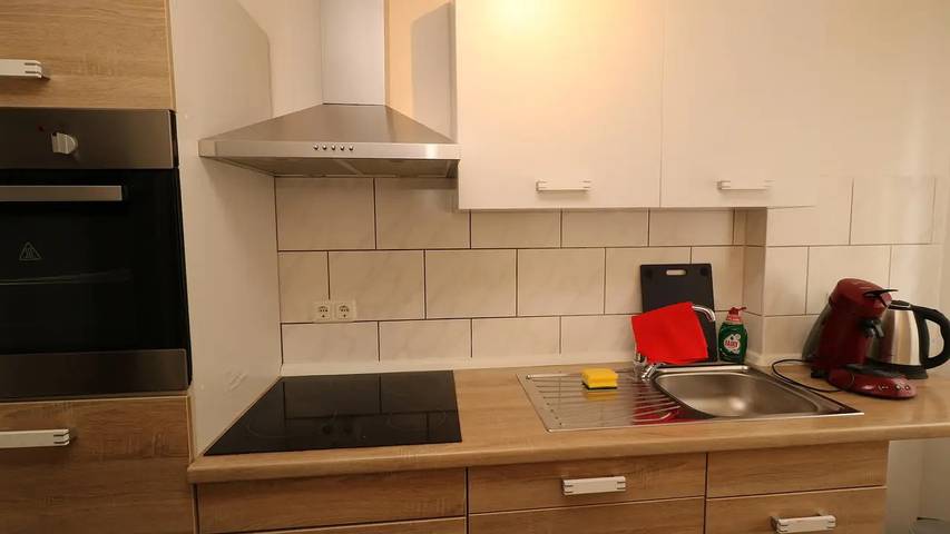 Ferienwohnung für 5 Personen, mit Garten in Essen - 4