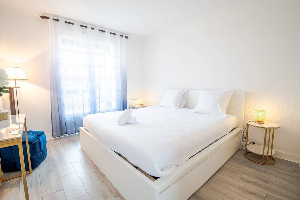 Laelydi in Amboise, Tours und Umgebung