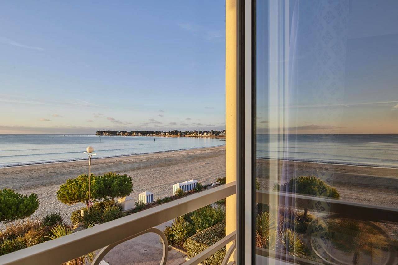 Hôtel Vacances Bleues Villa Caroline in La Baule-Escoublac, Côte d'Amour