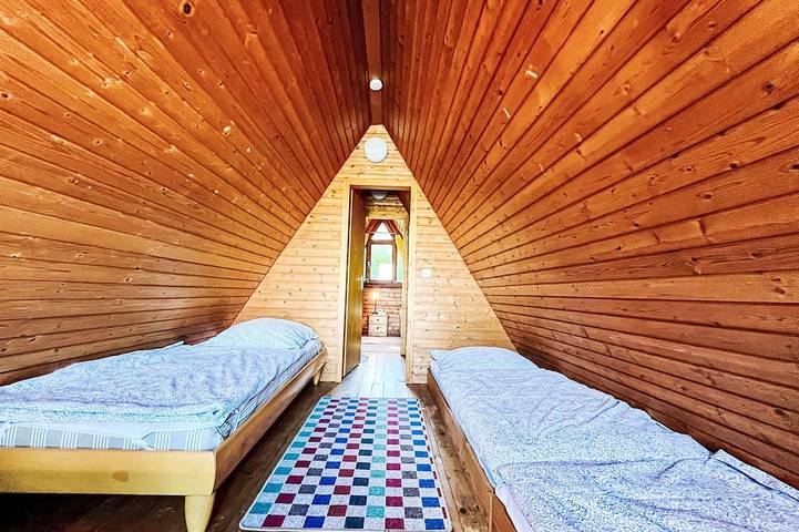 Ferienhaus für 5 Personen, mit Balkon in Wilhelmsdorf - 3