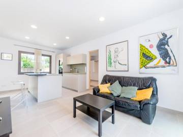 Villa in Vilafranca de Bonany, Majorca Center für 8 