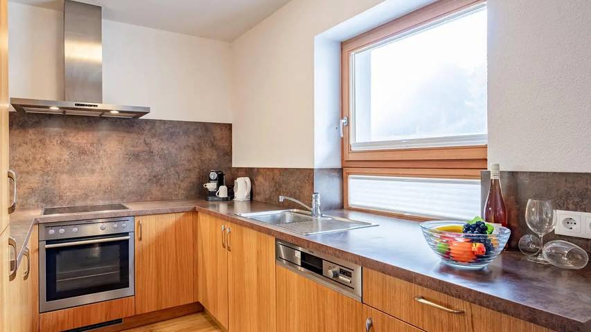 Ferienhaus für 13 Personen, mit Sauna und Balkon in Krimml - 3