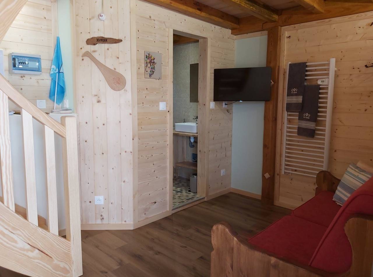 Chambres d'hôtes "Goitik Ikusita" - Xistera in Ainhoa, Région de Bayonne