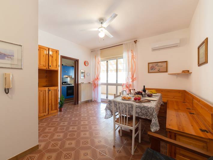 Ferienhaus für 6 Personen, mit Balkon, mit Haustier in Otranto - 4