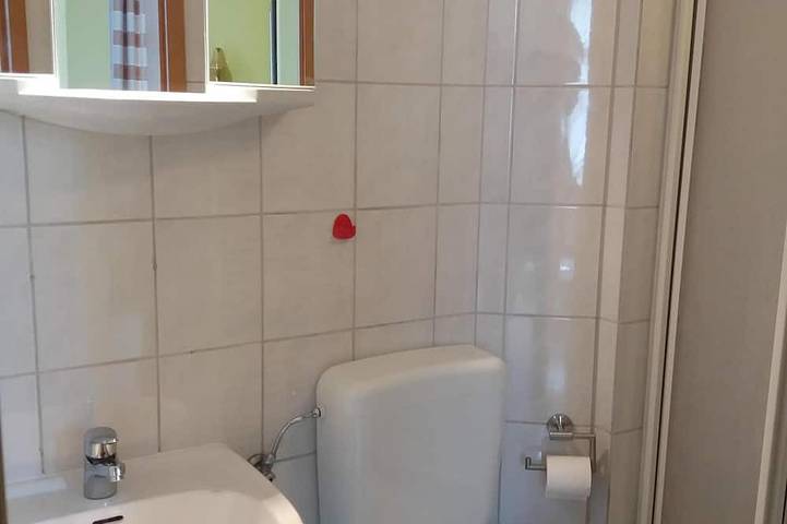 Ferienwohnung für 3 Personen, mit Garten in Stechlin - 4