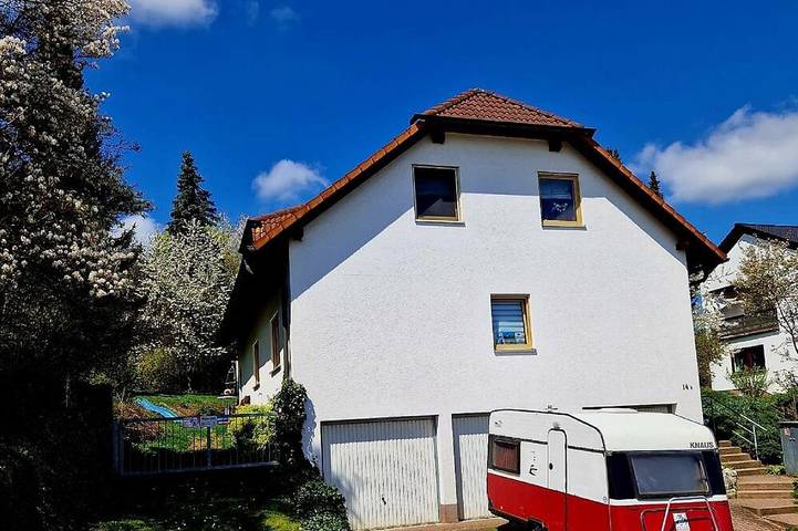 Ferienwohnung für 5 Personen, mit Balkon in Pegnitz