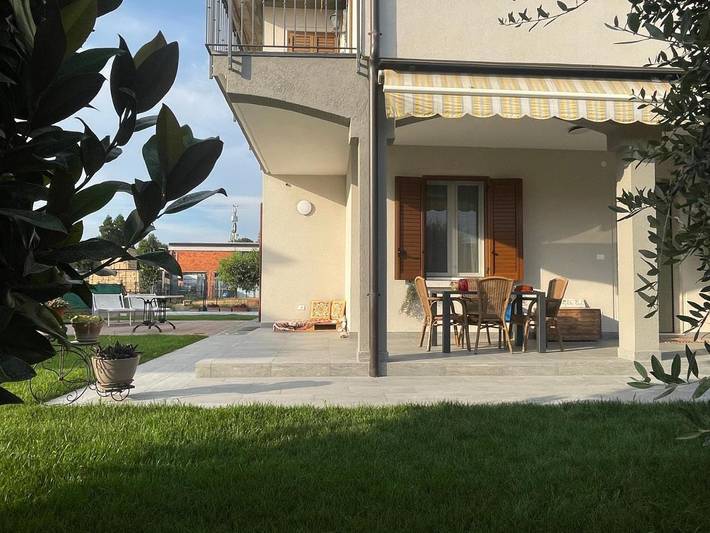 Maison de vacances pour 6 personnes, avec jardin et vue