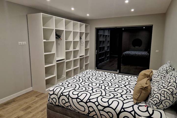 Location de vacances pour 6 personnes, avec jacuzzi et terrasse à Widensolen - 3